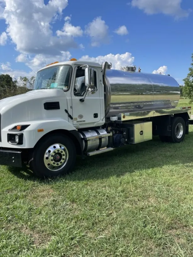 Slide of Miller Environmental Services