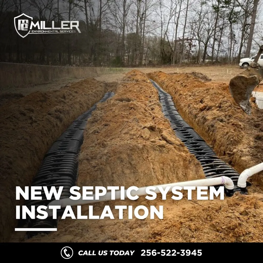 Slide of Miller Environmental Services