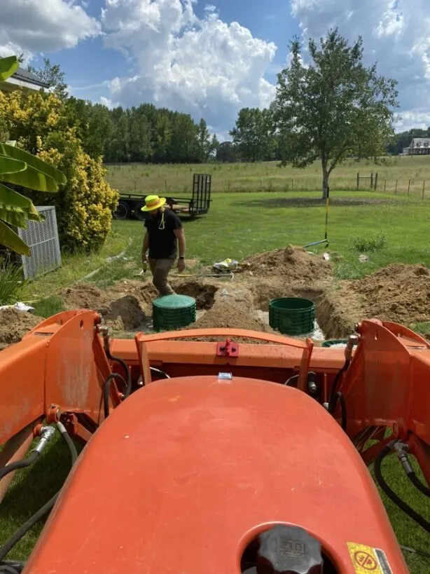 Slide of Miller Environmental Services