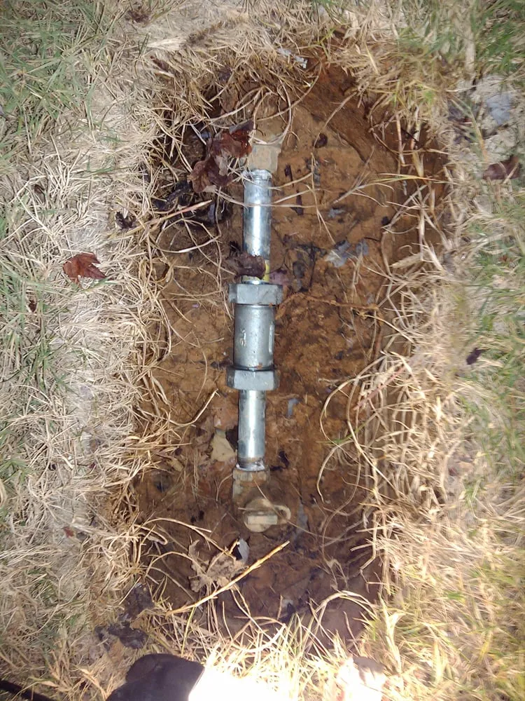 Slide of Miller Legacy Plumbing