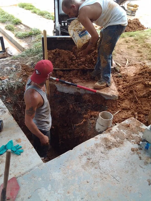 Slide of Miller Legacy Plumbing