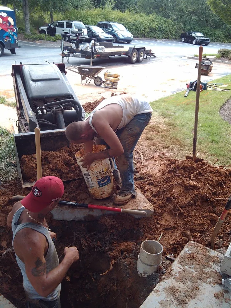 Slide of Miller Legacy Plumbing