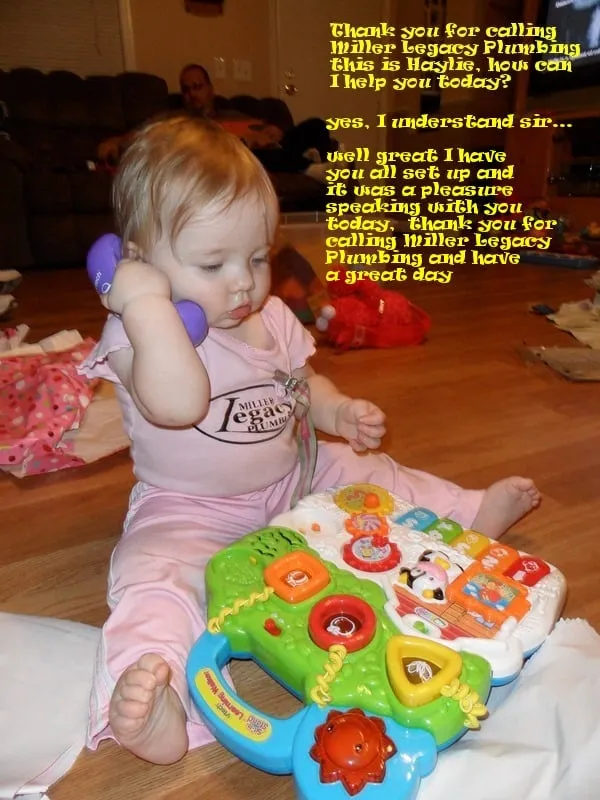 Slide of Miller Legacy Plumbing