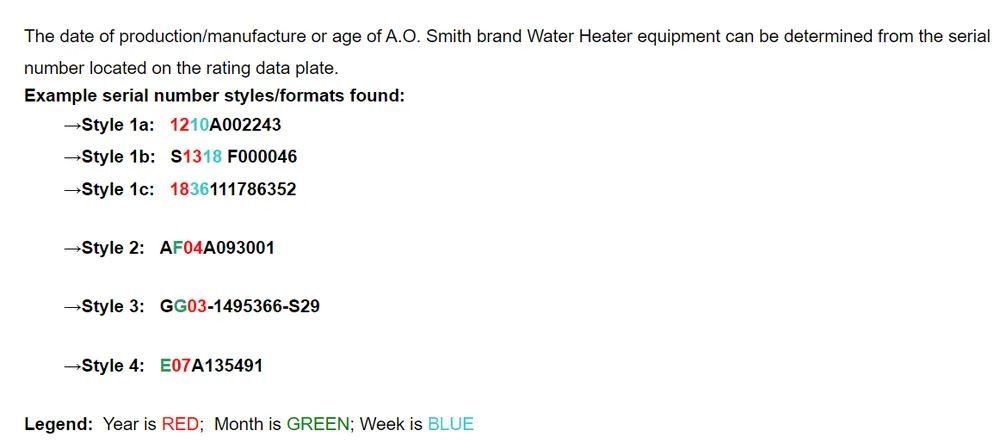 Slide of Miller Legacy Plumbing