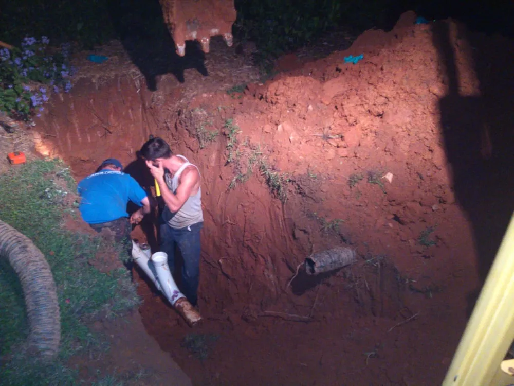 Slide of Miller Legacy Plumbing