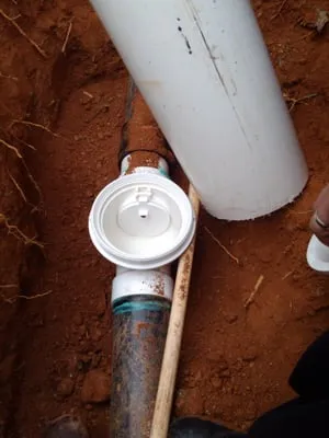 Miller Legacy Plumbing Logo