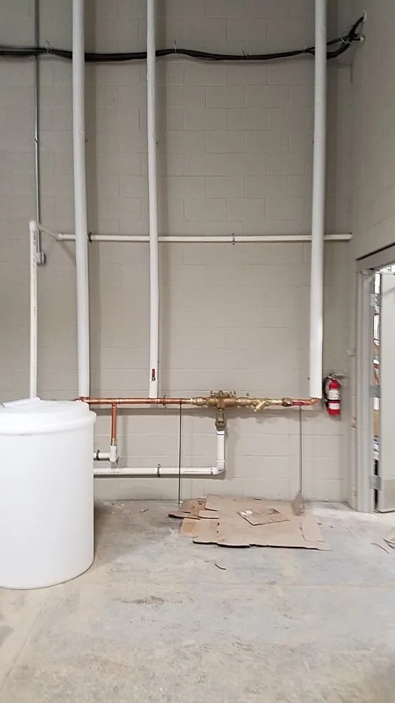 Slide of Miller Mechanical group