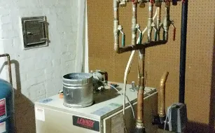 Slide of Miller Plumbing & Heating