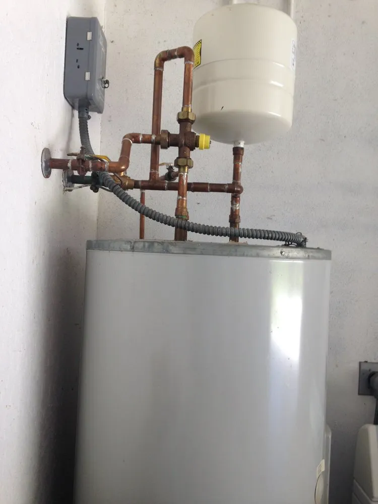 Slide of Miller Plumbing & Solar