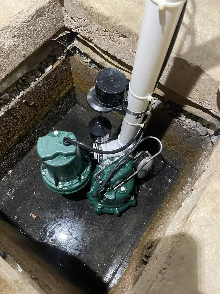 Slide of Miller Plumbing