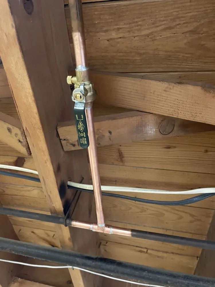 Slide of Miller Plumbing