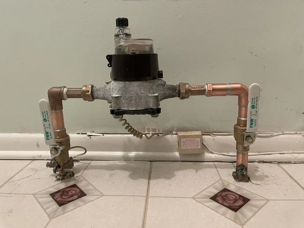 Slide of Miller Plumbing