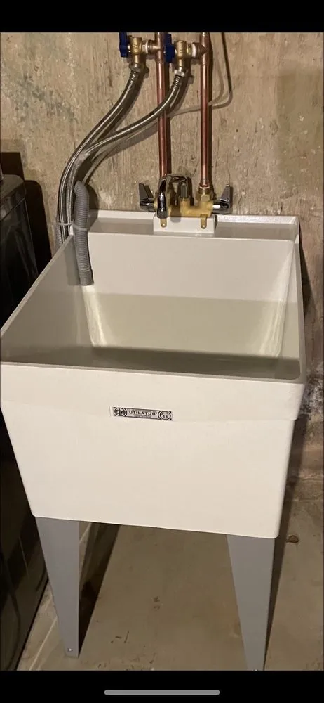 Slide of Miller Plumbing