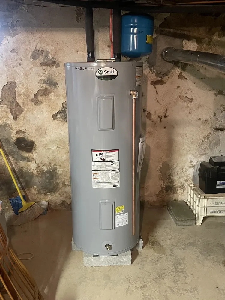 Slide of Miller Plumbing