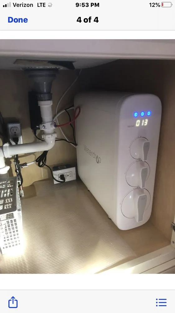 Slide of Miller Plumbing