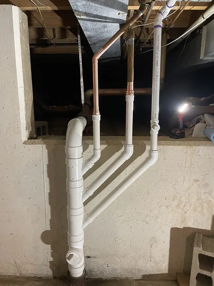 Slide of Miller Plumbing