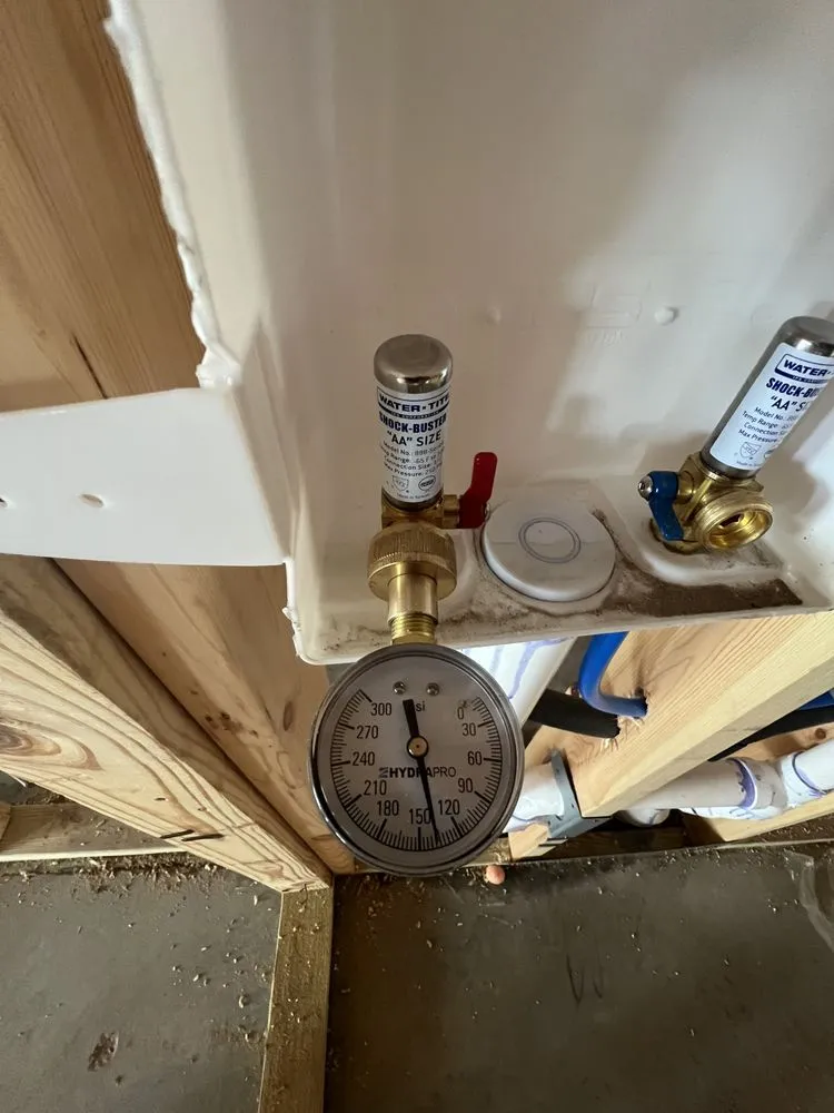 Slide of Miller Plumbing and Drain