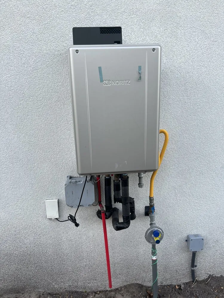 Slide of Miller Plumbing and Drain