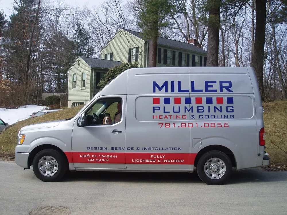 Slide of Miller Plumbing Heating & Cooling