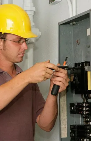 Slide of Miller Plumbing Heating Cooling Electric