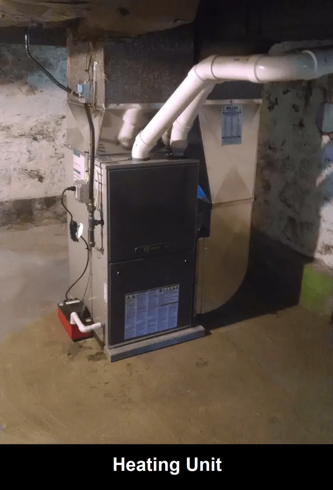 Quality leak detection for homes in Pittsburgh, PA by Miller Plumbing Heating Cooling Electric