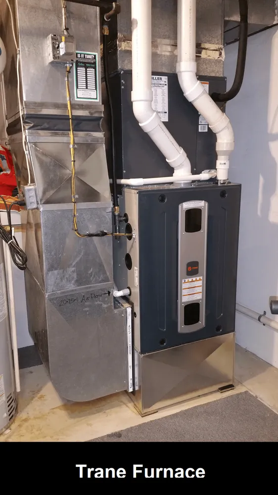 Slide of Miller Plumbing Heating Cooling Electric