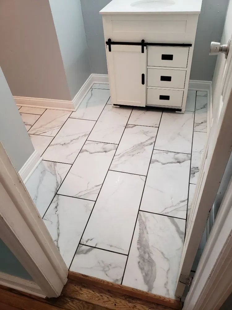 Slide of Miller Residential Services