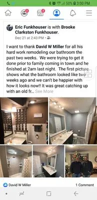 Miller Residential Services Logo