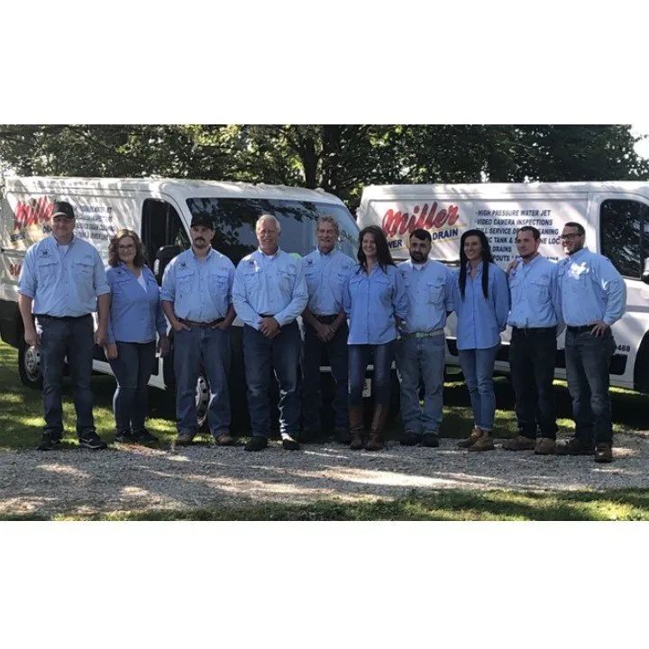 Slide of Miller Sewer & Drain Cleaning
