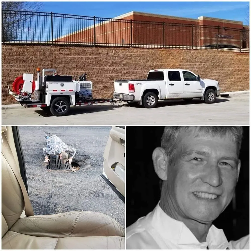 Slide of Miller Sewer & Drain Cleaning