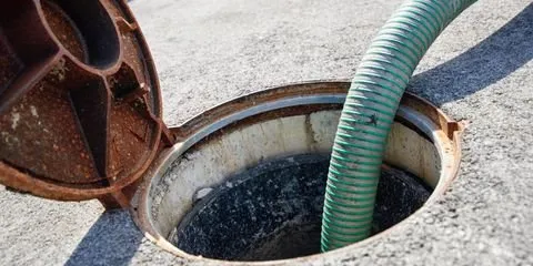 Slide of Miller Sewer Cleaning