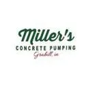 Slide of Miller's Concrete Pumping