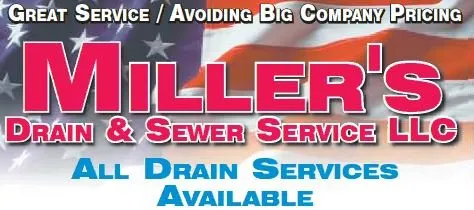Slide of Miller's Drain & Sewer Service