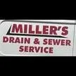 Slide of Miller's Drain & Sewer Service