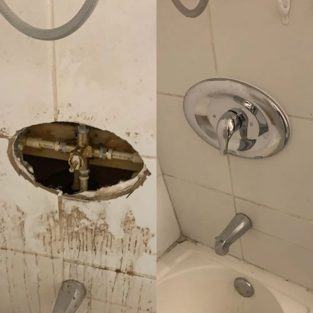 Slide of Millers Drain Cleaning & Repairs