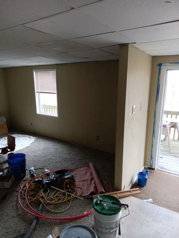 Slide of Miller's Handyman Services