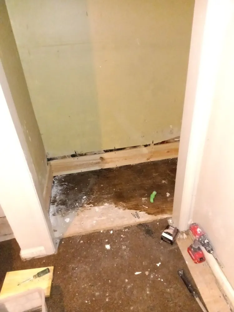 Emergency leak detection service in Uniontown, PA - Miller's Handyman Services