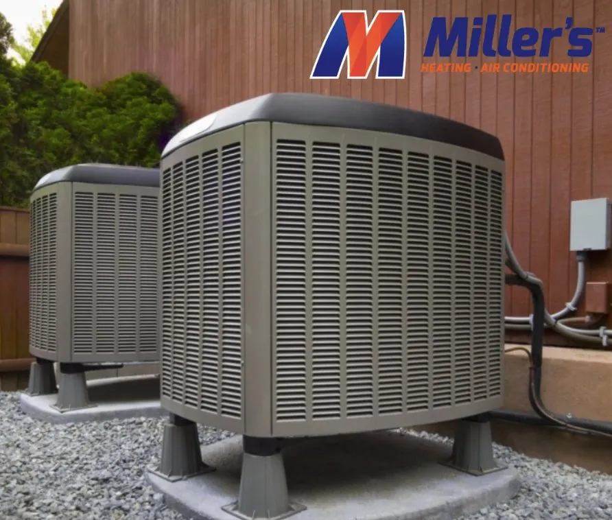 Slide of Miller's Heating & Air Conditioning