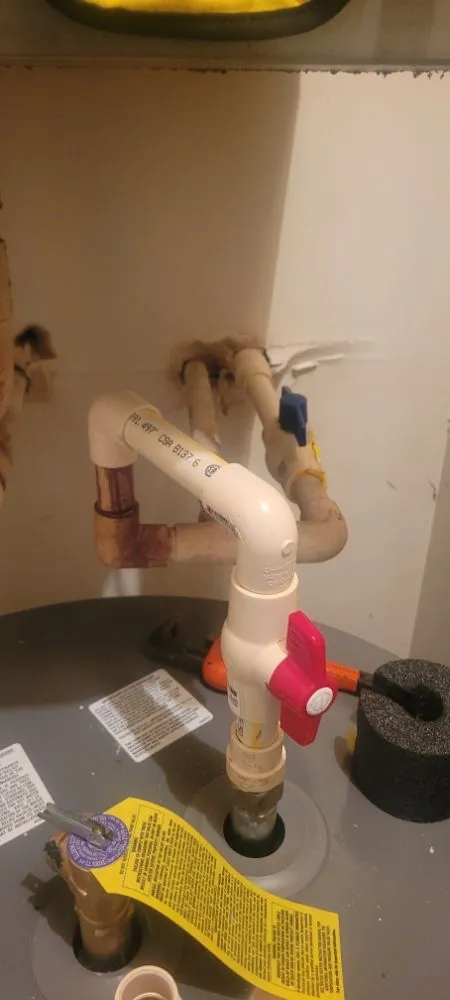 Quality emergency plumbing in Glenarden, MD by Miller's Home Maintenance Services