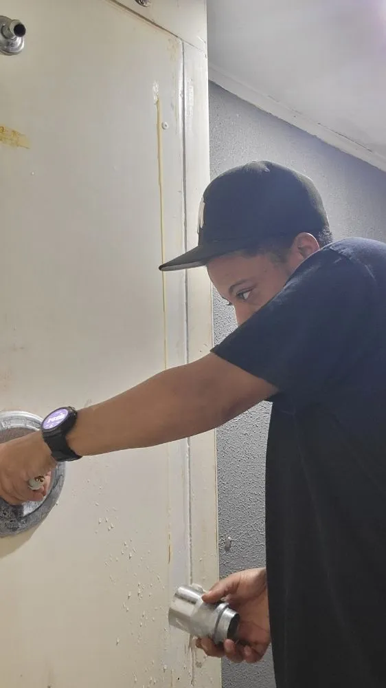 Slide of Miller's Home Maintenance Services