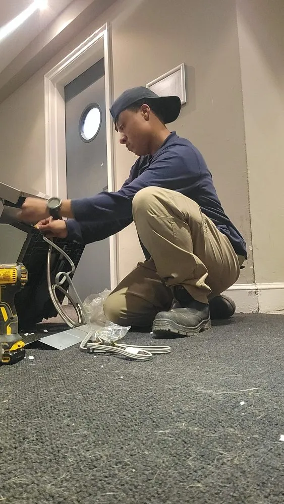 Slide of Miller's Home Maintenance Services