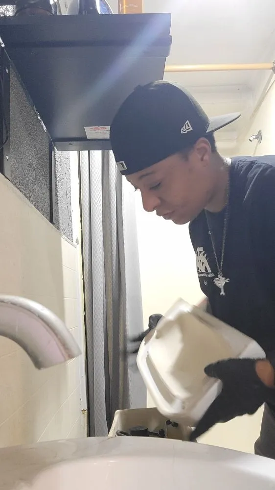 Slide of Miller's Home Maintenance Services