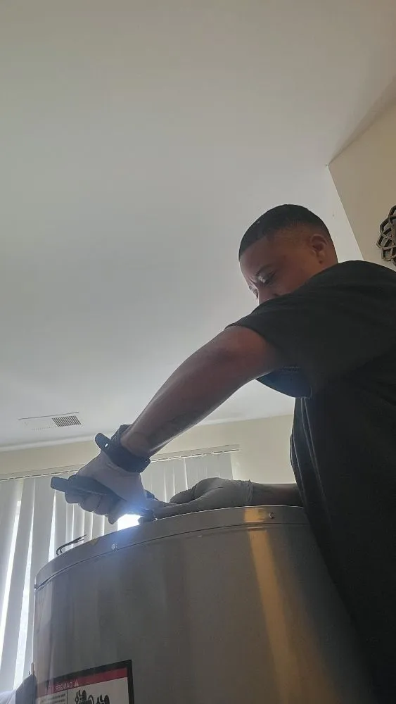 Slide of Miller's Home Maintenance Services