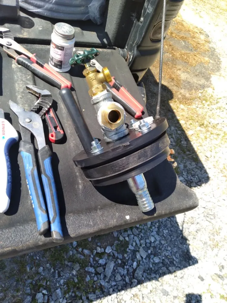 Slide of Miller's Lakeside Well and Pump Services