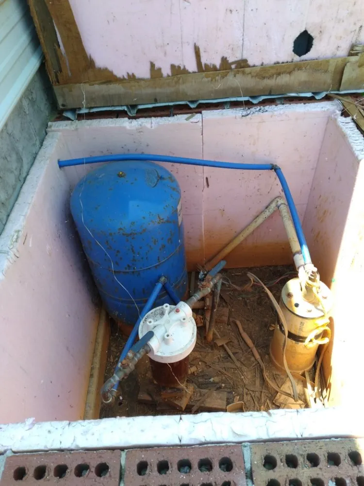 Slide of Miller's Lakeside Well and Pump Services