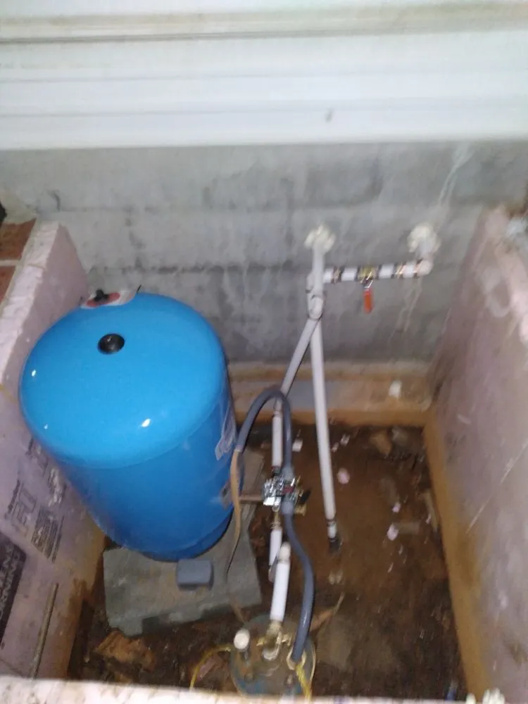 Slide of Miller's Lakeside Well and Pump Services