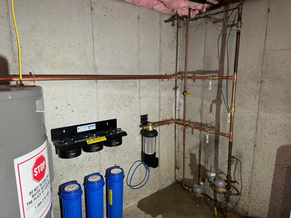 Slide of Millers Plumbing and Heating