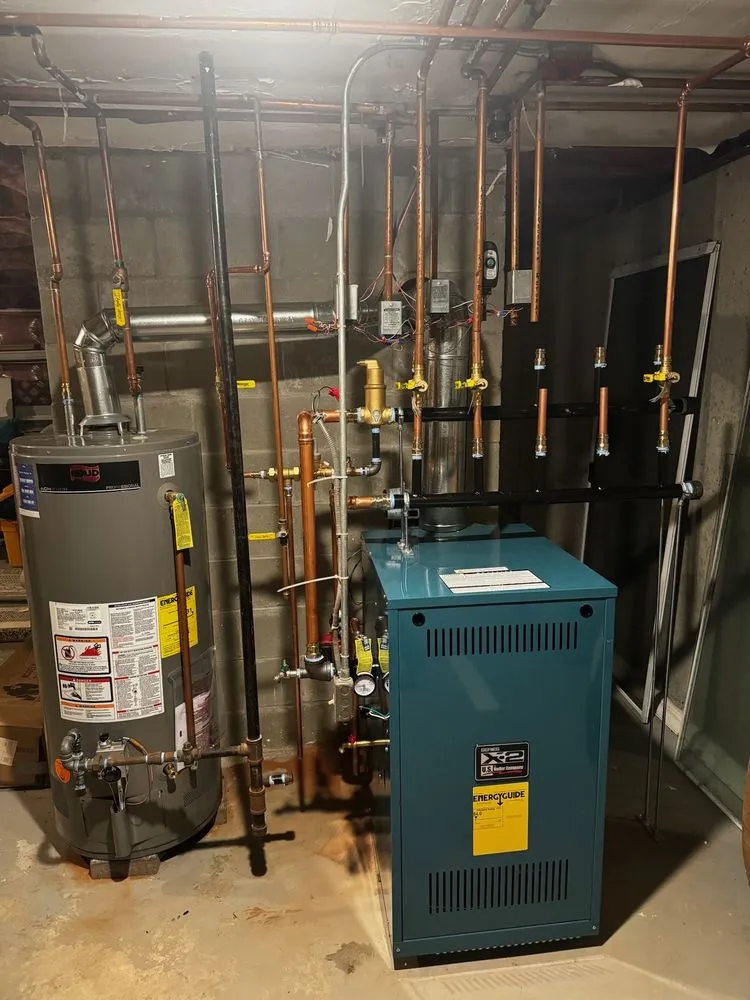 Slide of Millers Plumbing and Heating