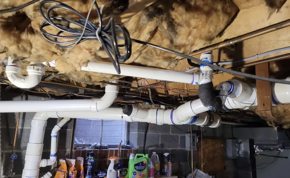 Slide of Miller's Plumbing and Repairs