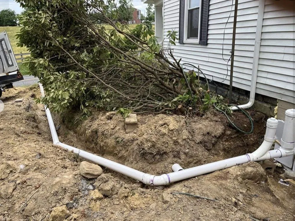 Slide of Miller's Plumbing and Repairs
